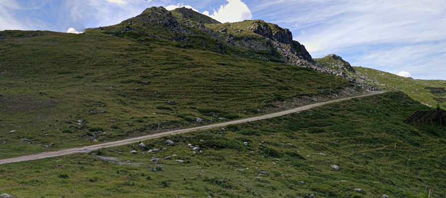 Col des Becs de Bosson Col des Becs de Bosson